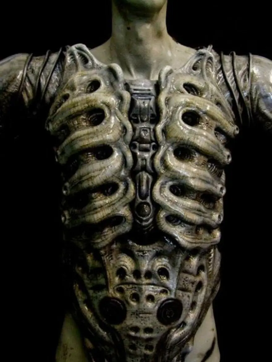 'Prometheus' olmak kolay değil 17