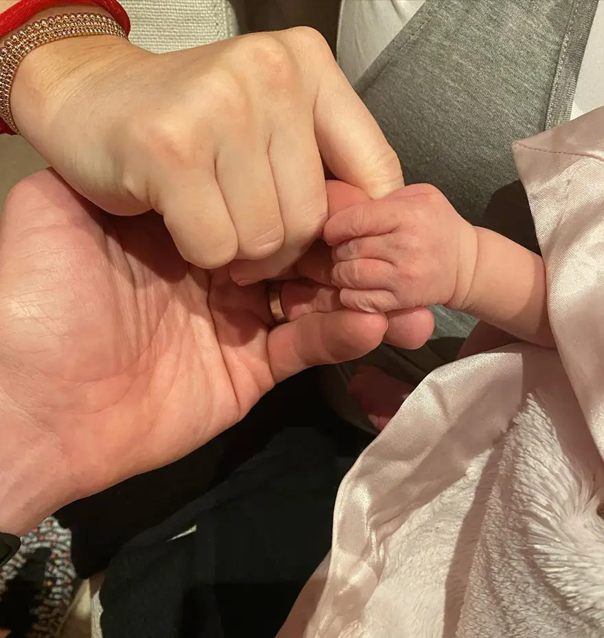 Kobe Bryant'ın takım arkadaşı Pau Gasol'dan bebeğine Gianna Bryant ismi 3 Kobe Bryant'ın takım arkadaşı Pau Gasol'dan bebeğine Gianna Bryant ismi 3