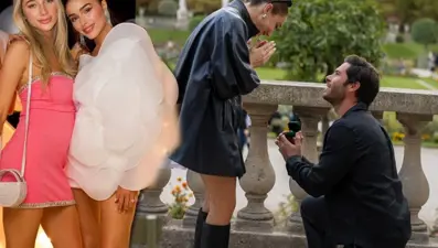 Olivia Culpo'nun ablası Aurora Culpo evleniyor