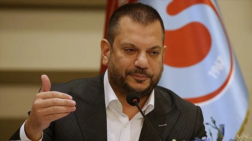 Ertuğrul Doğan'dan Osimhen itirafı 