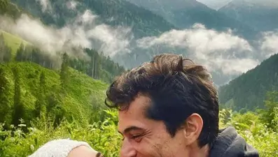 Aslıhan Gürbüz'den İsmail Hacıoğlu'na: Berbat bir senenin tek güzel şeyi sendin