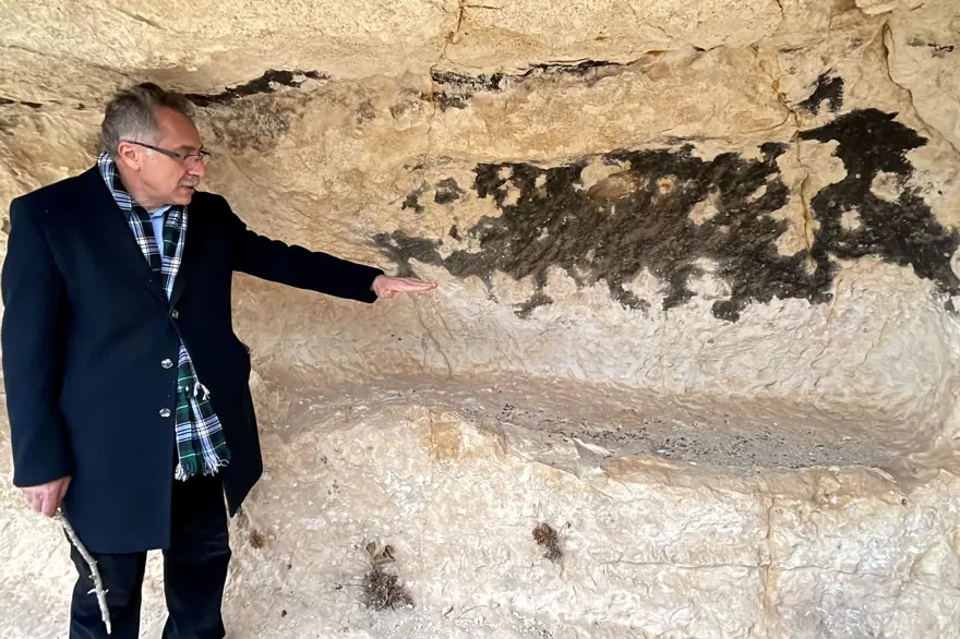 Elazığ'da Roma dönemine ait 1800 yıllık kalıntılar bulundu 3 Elazığ'da Roma dönemine ait 1800 yıllık kalıntılar bulundu 3