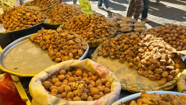 Ramazanda incir ve ceviz satışlarında artış