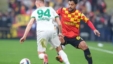 Göztepe evinde mağlup: 22 maçlık seri sona erdi