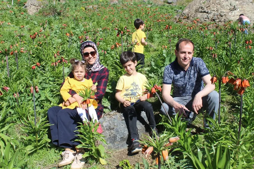 Hakkari'de 'ağlayan gelinler' ziyaretçi akınına uğruyor 5