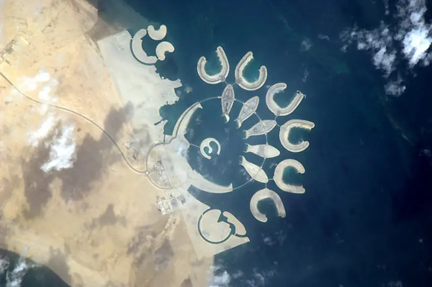 Dünya ilk kez böyle poz verdi 8