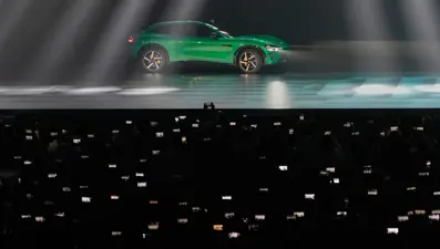 Xiaomi YU7'nin frenleri yandı