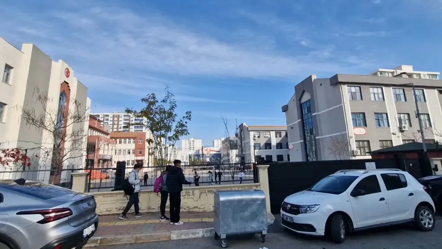 Okulda cıva paniği: KBRN ekipleri harekete geçti 3