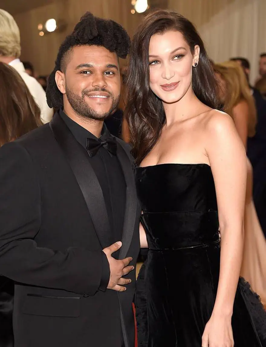 Bella Hadid ile The Weeknd ilişkisine Yolanda Hadid onayı 1