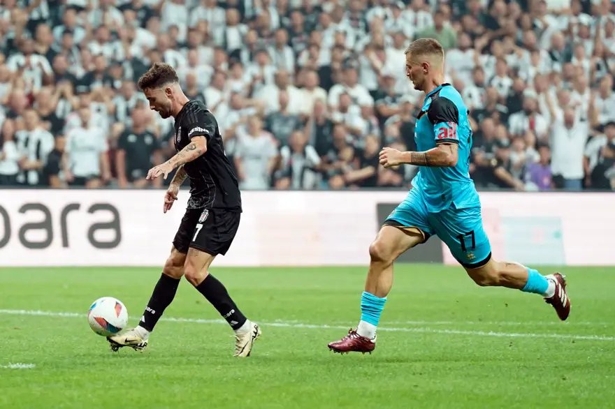 Beşiktaş-Maccabi Tel Aviv maçı nerede oynanacak? İkinci Başkan Yücel'den açıklama 2