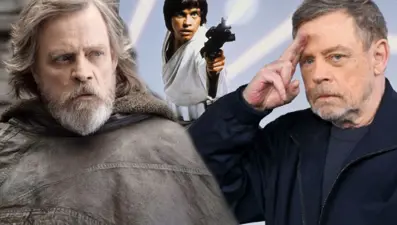 Star Wars yıldızı Mark Hamill: Benim zamanım geçti