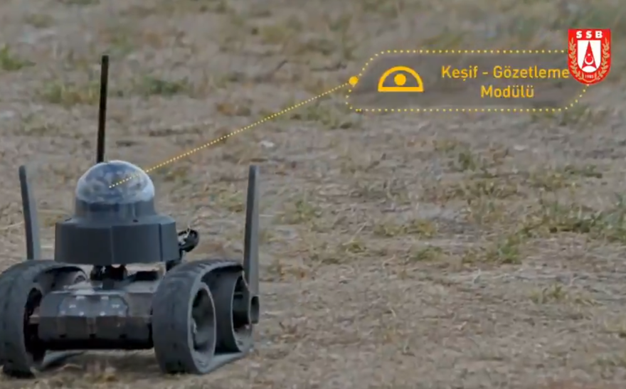 Çelik Kubbe'nin caydırıcı gücü: SİPER'in yeni füzesi test edildi (Türkiye'nin yeni nesil yerli silahları) 151