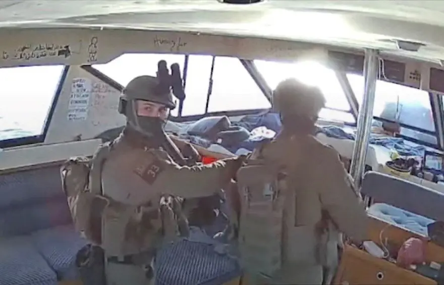 Gazze'ye şimdiye kadar kaç yardım filosu gitti? 9