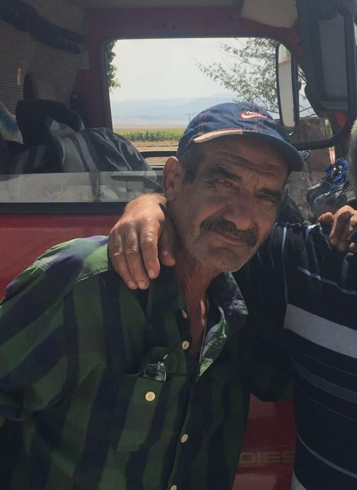 Üç gündür haber alınamıyordu, ölü bulundu