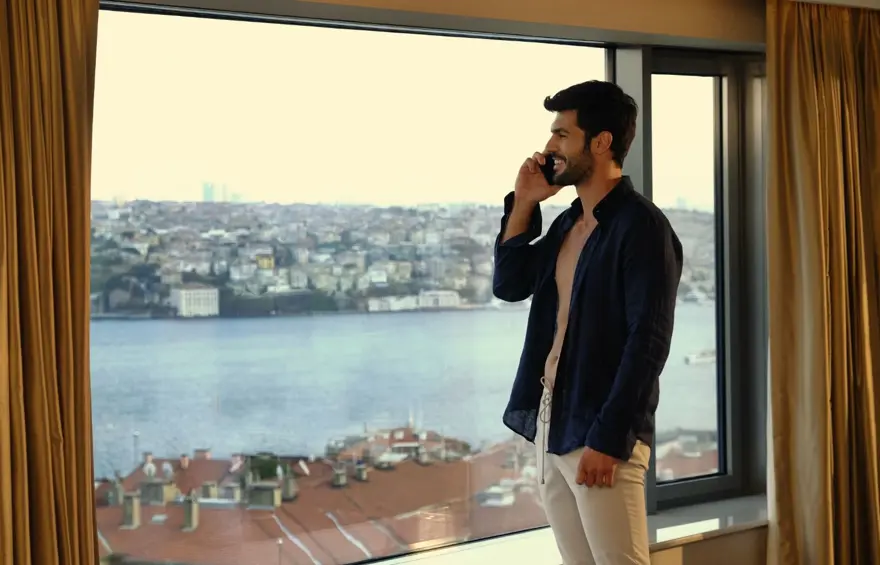 Sol Yanım'ın Selim'i Tolga Mendi: Normal hayatımda bile Selim gibi düşünüyorum 7 Sol Yanım'ın Selim'i Tolga Mendi: Normal hayatımda bile Selim gibi düşünüyorum 7