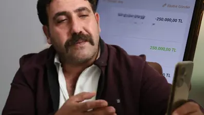 Hesabına 250 bin TL yattı: Doğum gününde banka sürpriz yaptı sandı
