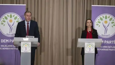 Terör örgütü PKK, Türkiye'den çekilme kararı aldı | DEM Partili Bakırhan: Yeni bir sayfa açıldı