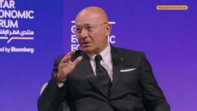 Ferit Şahenk'ten küresel işbirliği çağrısı: Krizi aşmamız mümkün