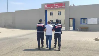 Afyonkarahisar’da aranan kaçak şahıs yakalandı