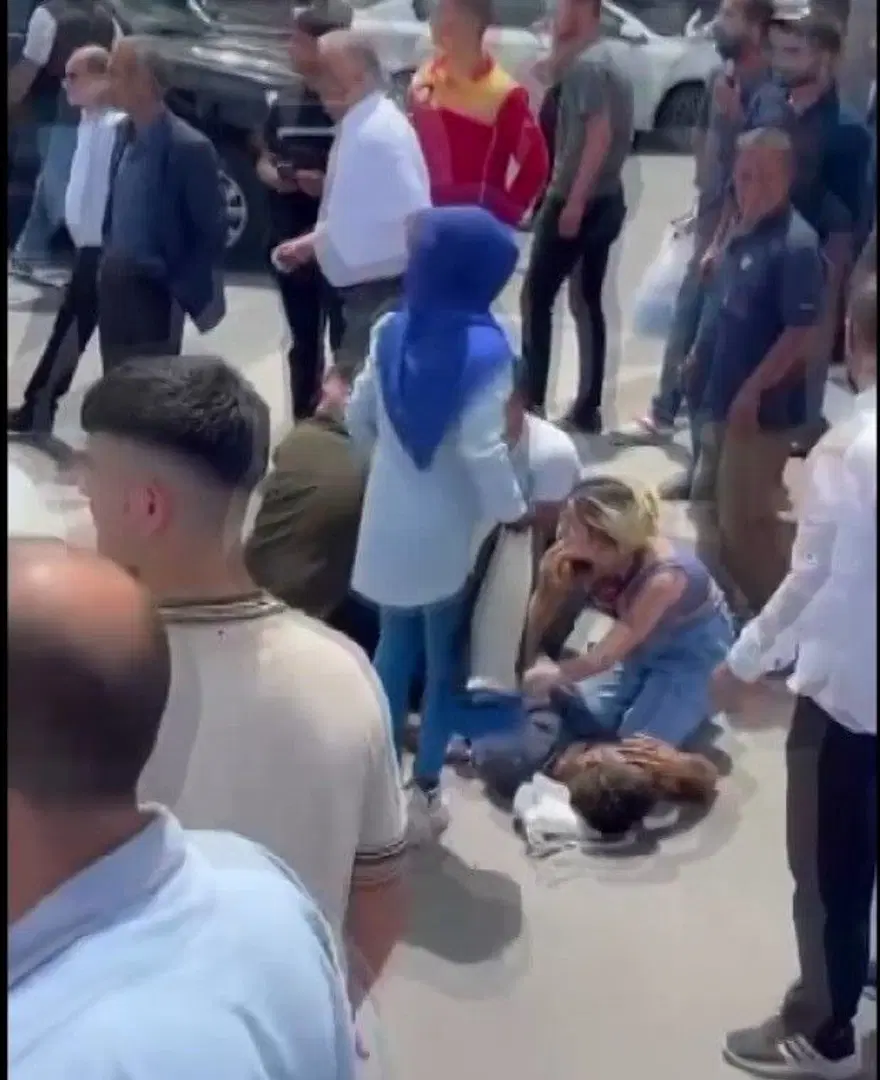 Avukat kendisine saldıran kişiyi silahla vurdu 5