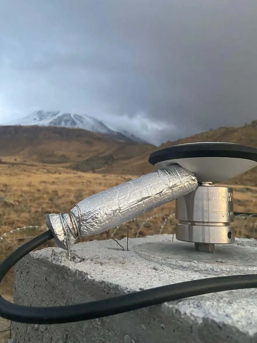 Niğde'deki 5,3'lük depremde 'Hasan Dağı'nda volkanik hareketlilik yaşandı mı? Valilikten açıklama 6