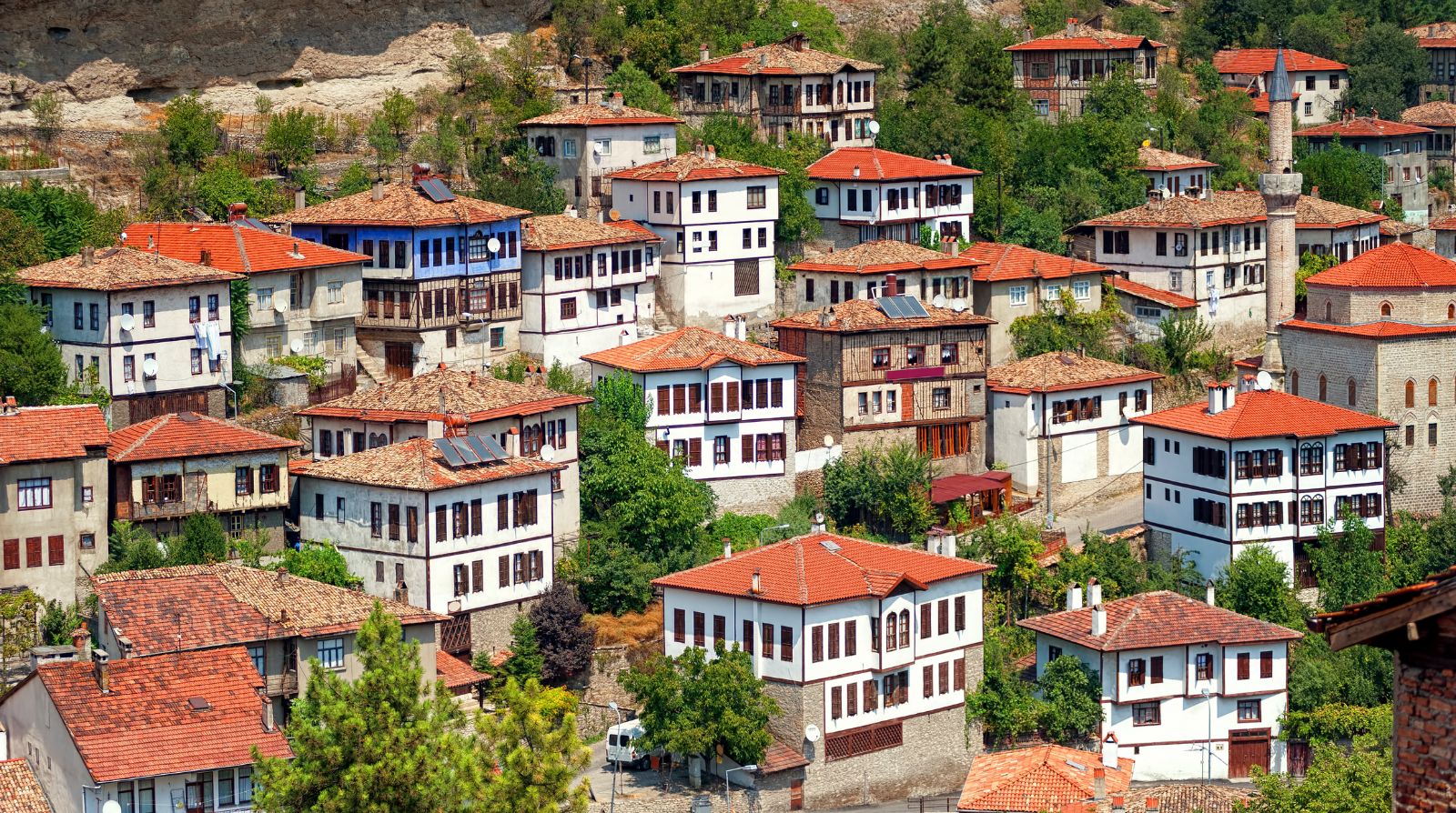 Safranbolu, "sakin şehirler" listesine girdi