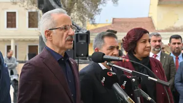 Bakan Uraloğlu: Kırşehir’i Kapadokya’ya bağlıyoruz