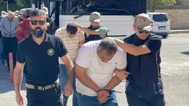 Şanlıurfa’da 10 DAEŞ şüphelisi tutuklandı