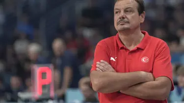 Ergin Ataman 5 oyuncusuna rakip olacak
