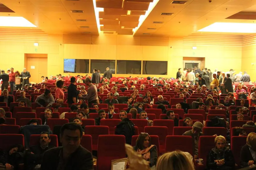 Seçim yarışında yorgun düştüler 1