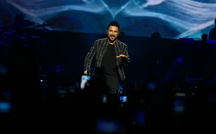 Tarkan, New York, Tarkan konseri 12