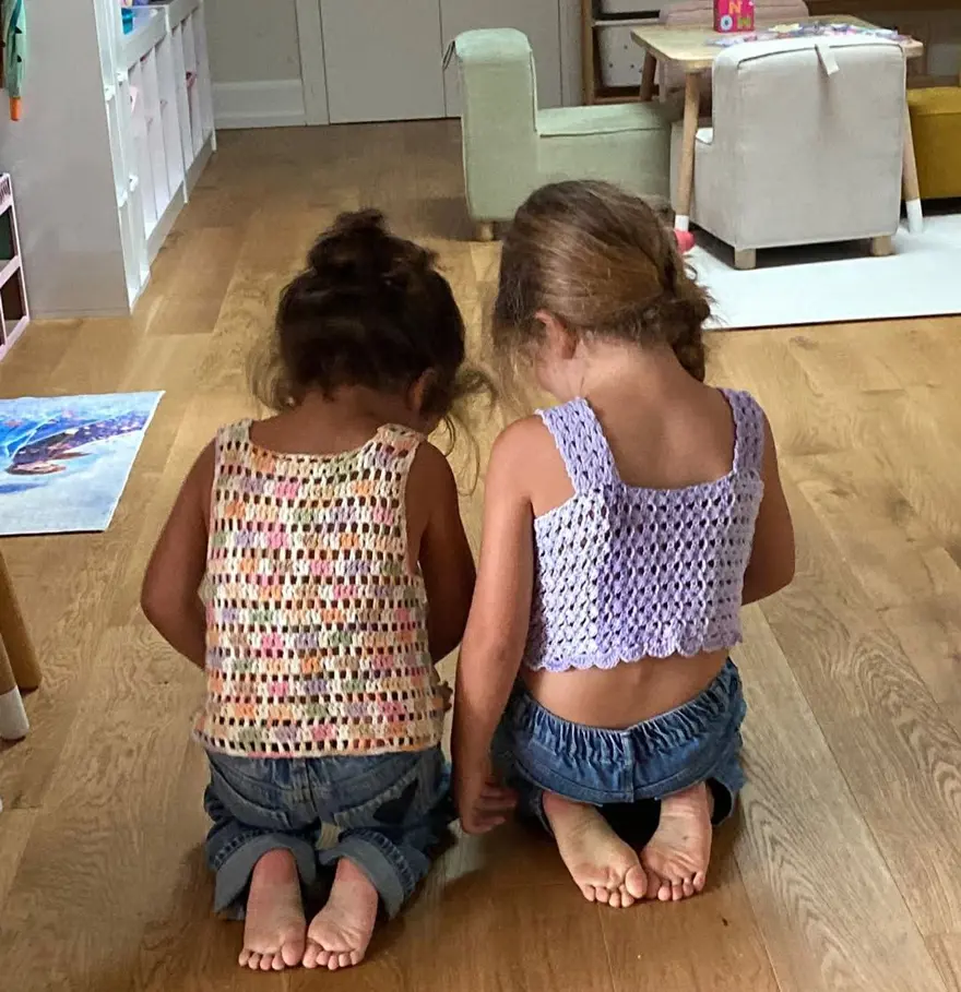 Sinem Kobal paylaştı: Kenan İmirzalıoğlu ile Lalin'in bahçe keyfi 3 Sinem Kobal paylaştı: Kenan İmirzalıoğlu ile Lalin'in bahçe keyfi 3