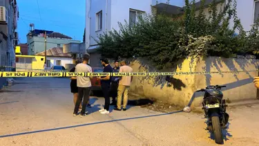 Tarsus'ta dehşet: Tartıştığı kadınları vurup intihar etti: 2 ölü, 1 yaralı