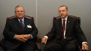 Erdoğan'ın BM'deki temasları