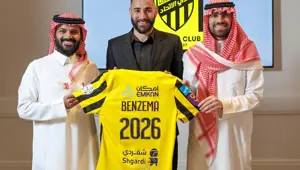 Benzema'dan Suudi Arabistan açıklaması: Burası kendimi en iyi hissedeceğim yer