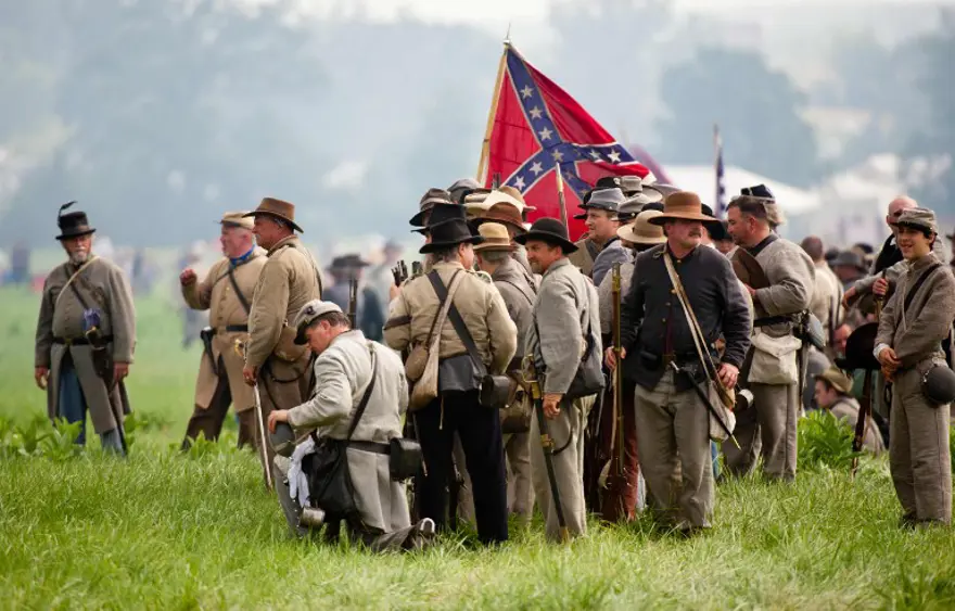 Amerikan İç Savaşı'nın dönüm noktası 17