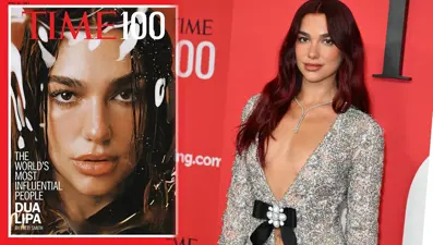 Yılın en etkili isimleri Time 100 Gala'sında