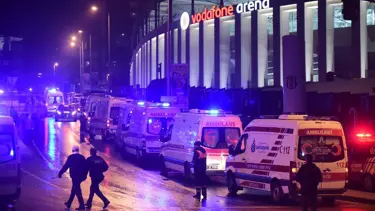 Beşiktaş saldırısına bir şehit daha
