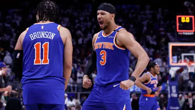 NBA'de gecenin raporu: Knicks, Doğu'da yarı finale çıktı | Clippers seriyi 7. maça taşıdı