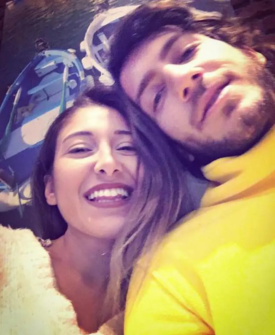 Ogeday girişken, ilayda yalçın, aşk, ayrılık, ilişki, aldatma, survivor, şampiyon 8