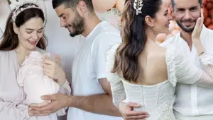 Berk Oktay: Kızımın hiçbir şeyine karışmayacağım