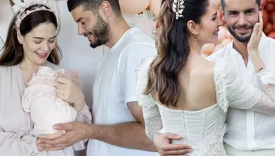 Berk Oktay: Kızımın hiçbir şeyine karışmayacağım