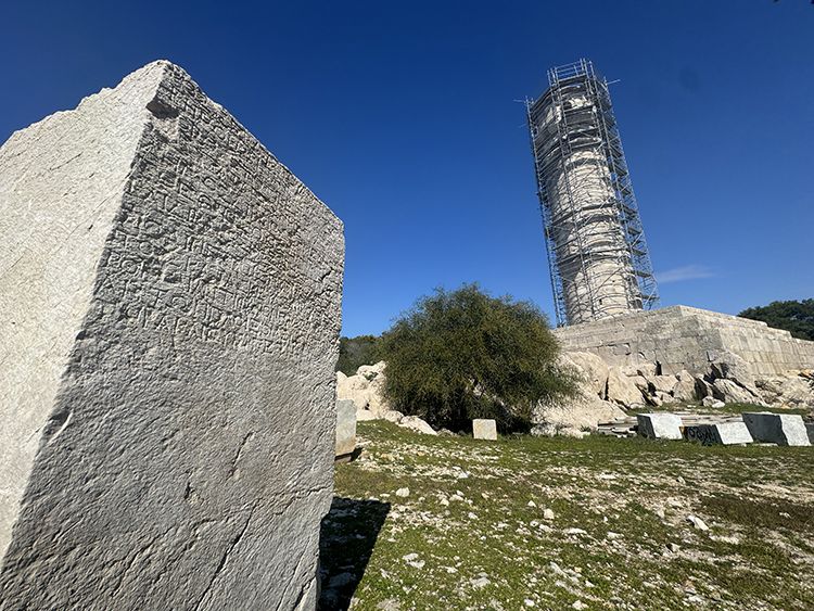 Yüzyıllar sonra uykusundan uyanıyor: Yeniden denizcilerin yolunu aydınlatacak