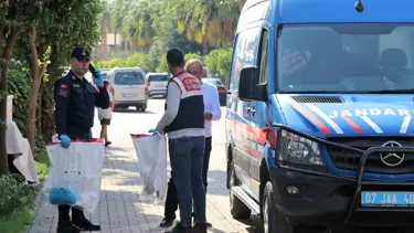 Yeni doğan bebeği 5. kattan attılar