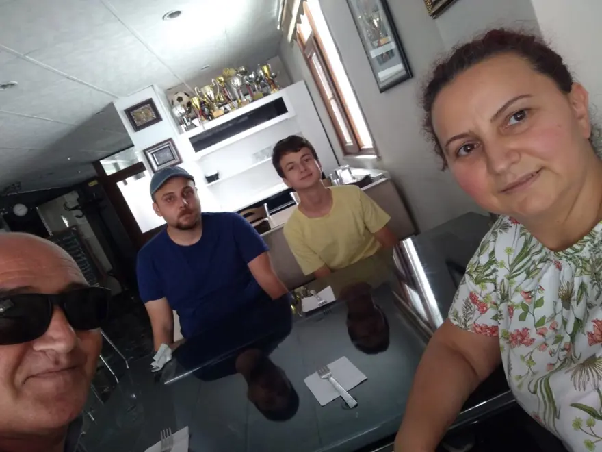 "BELİRSİZLİK BENİ ÖLDÜRECEK" 4 "BELİRSİZLİK BENİ ÖLDÜRECEK" 4