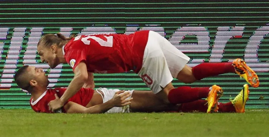 Romanya - Türkiye 15