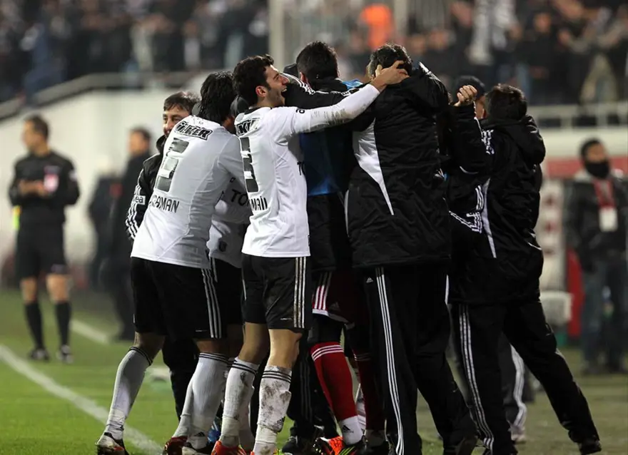 Beşiktaş - Bursaspor 25