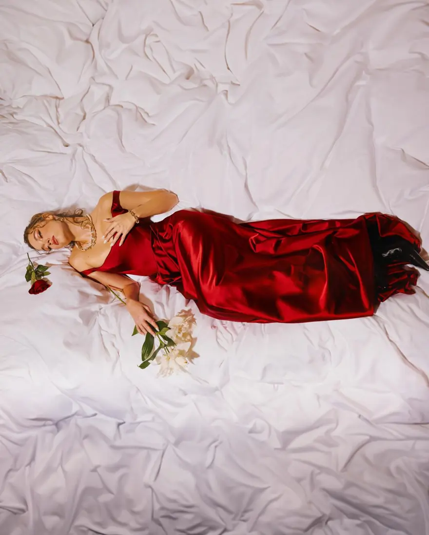 DOĞUM GÜNÜNDE ÖDÜL ALDI 6