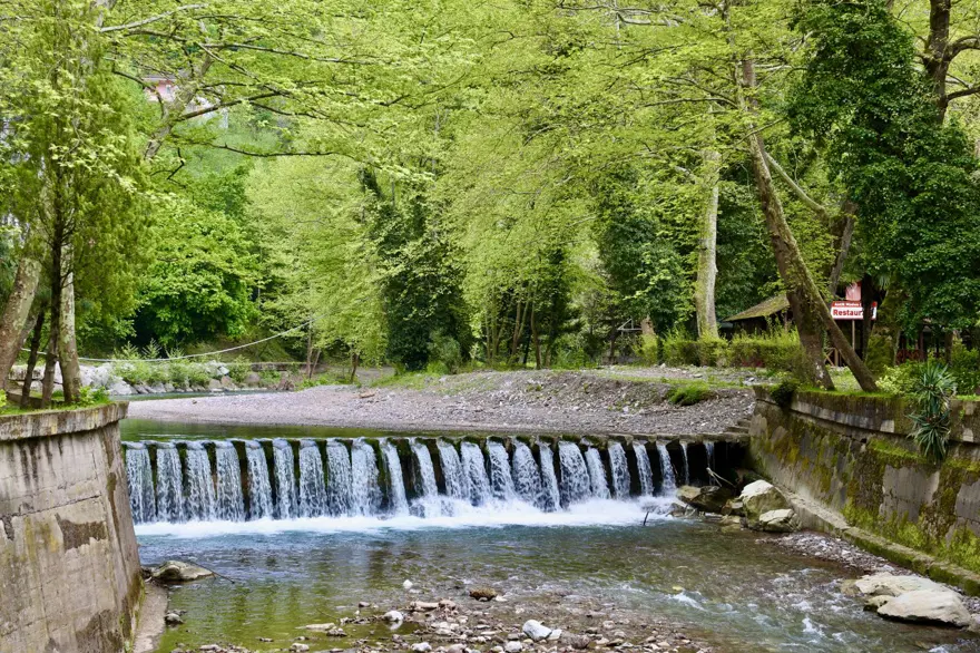 İlkbaharla canlanan Maden Deresi doğaseverleri bekliyor 4