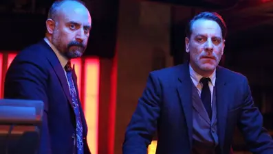 Babil 8. yeni bölüm ön izleme sahnesi